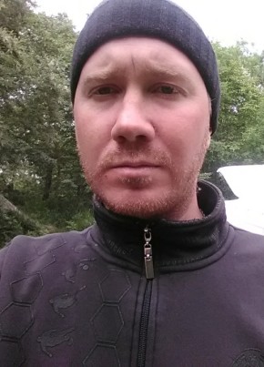 Евгений из Екатеринбурга 44 года