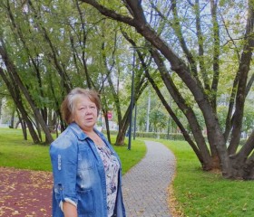 Ольга, 62 года, Пермь