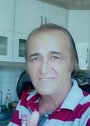 Malkoç, 58, Türkiye Cumhuriyeti, Antalya