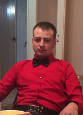 Иван, 33, Россия, Кострома