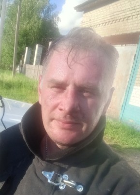Вадим из Брянска 36 лет