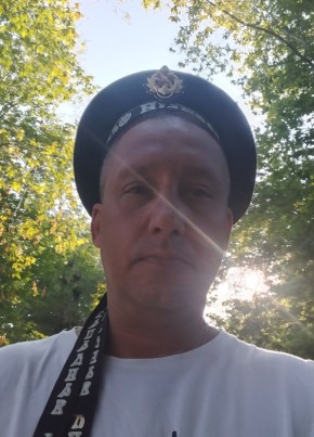 Алексей из Магнитогорска 45 лет