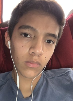 Miguel , 22, Estados Unidos Mexicanos, Puruándiro