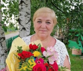 Галина, 62 года, Усть-Цильма