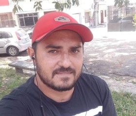 Rodrigo, 44 года, Belém (Pará)