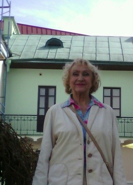 Nina, 71, Рэспубліка Беларусь, Горад Мінск