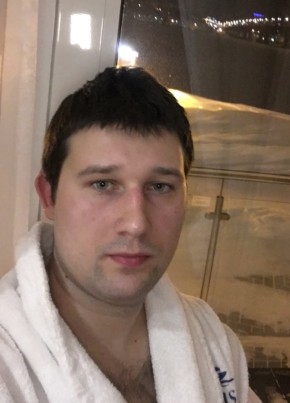 Mihail, 35, Россия, Рязань