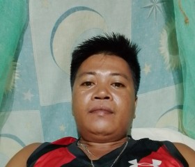 Jayson Lopez, 37, Roxas City