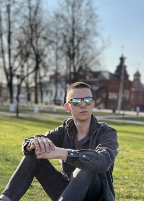 Данил, 24, Россия, Владимир