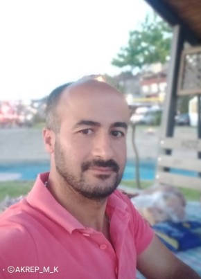 Akrep, 40, Türkiye Cumhuriyeti, Ereğli (Zonguldak)