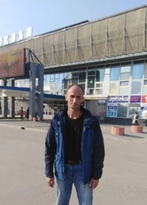Ден, 43, Россия, Барнаул