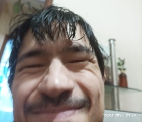 Tokliev Bakhti, 40, Tashkent