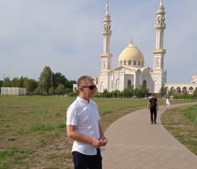 Марсель, 46 лет, Казань