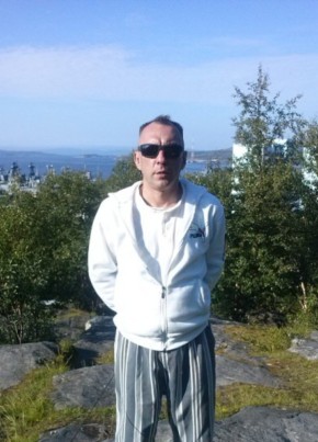 Олег, 53, Россия, Североморск