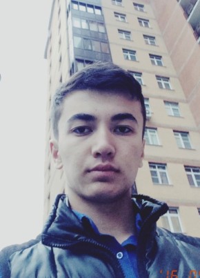 jafar, 26, Россия, Москва