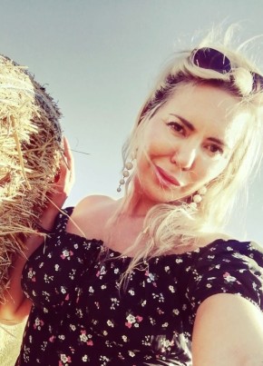 Alesya, 37, Russia, Novosibirsk