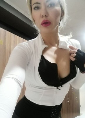 Alesya, 36, Russia, Novosibirsk