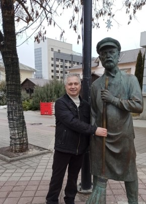 Walery, 60, Russia, Belgorod