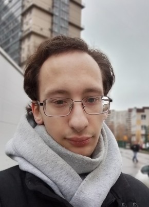 Kirill, 22, Russia, Saint Petersburg