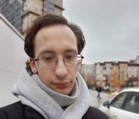 Kirill, 22, Saint Petersburg