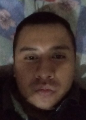 Octavio, 21, Mexico, Toluca