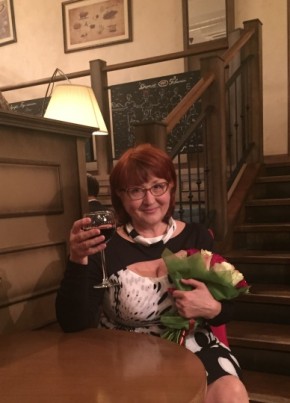 татьяна, 71, Россия, Москва