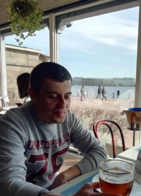 Пётр, 41, Россия, Кубинка