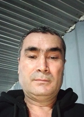 Санжар из Чумикана 48 лет