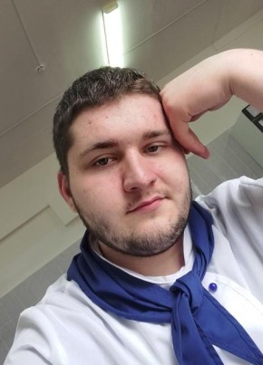 Aleksandr, 20, Russia, Kimovsk