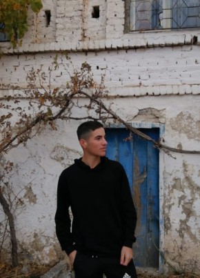 Aziz, 19, Türkiye Cumhuriyeti, Manisa