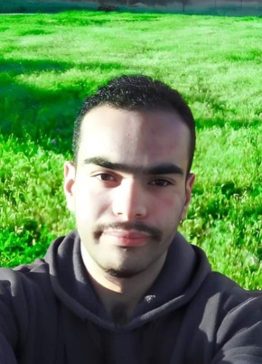 Ziyad, 22, المملكة الاردنية الهاشمية, محافظة مادبا