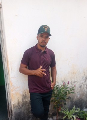 Junior из Vitória da Conquista 25 лет