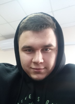 Максим, 24, Россия, Красноярск