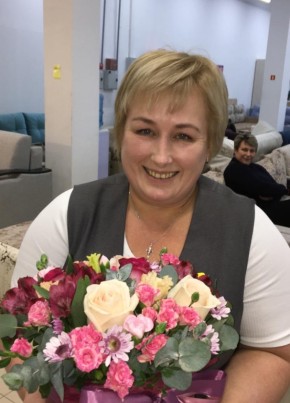 Альбина из Уфы 56 лет