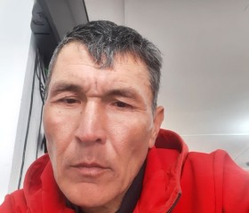 Азамат Казаков, 49 лет, Көкшетау
