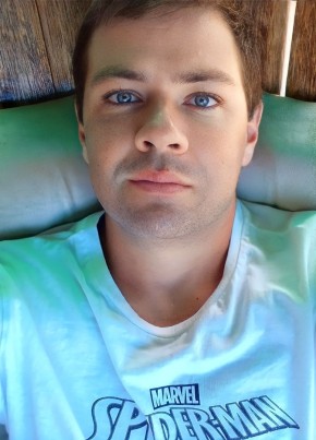 morne, 30, South Africa, Johannesburg
