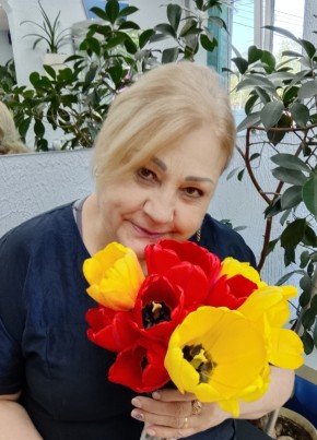 Наталия из Санкт-Петербурга 61 год