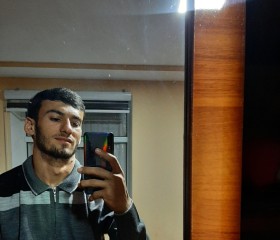 назарбеков Мух, 26 лет, Қарағанды
