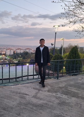 Muhammed, 25, Türkiye Cumhuriyeti, Ankara