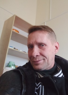 Олег, 46, Россия, Волжск
