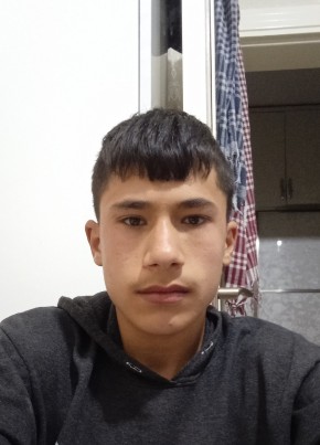 Yasin, 26, Türkiye Cumhuriyeti, Erciş