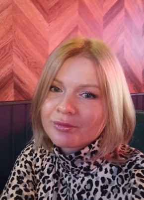 Маргарита из Самары 36 лет