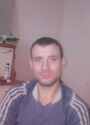 Петр, 33, Россия, Сургут