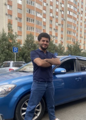 Ильхам из Ставрополи 20 лет