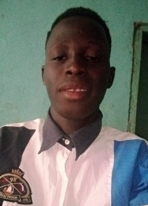 Cheïck Sidibé, 25, République de Côte d’Ivoire, Abobo