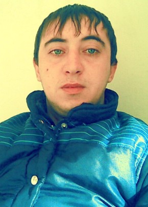 Azamat, 33, Россия, Пятигорск