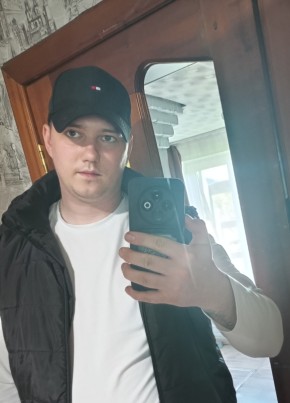 Павел из Мариинска 24 года