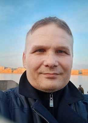 Вован, 47, Россия, Москва