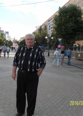 Валентин, 77, Россия, Сланцы