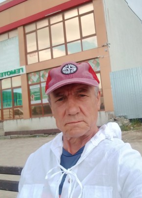 Борис из Алушты 60 лет